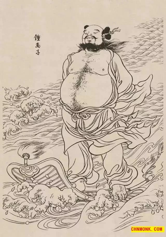 八仙传说