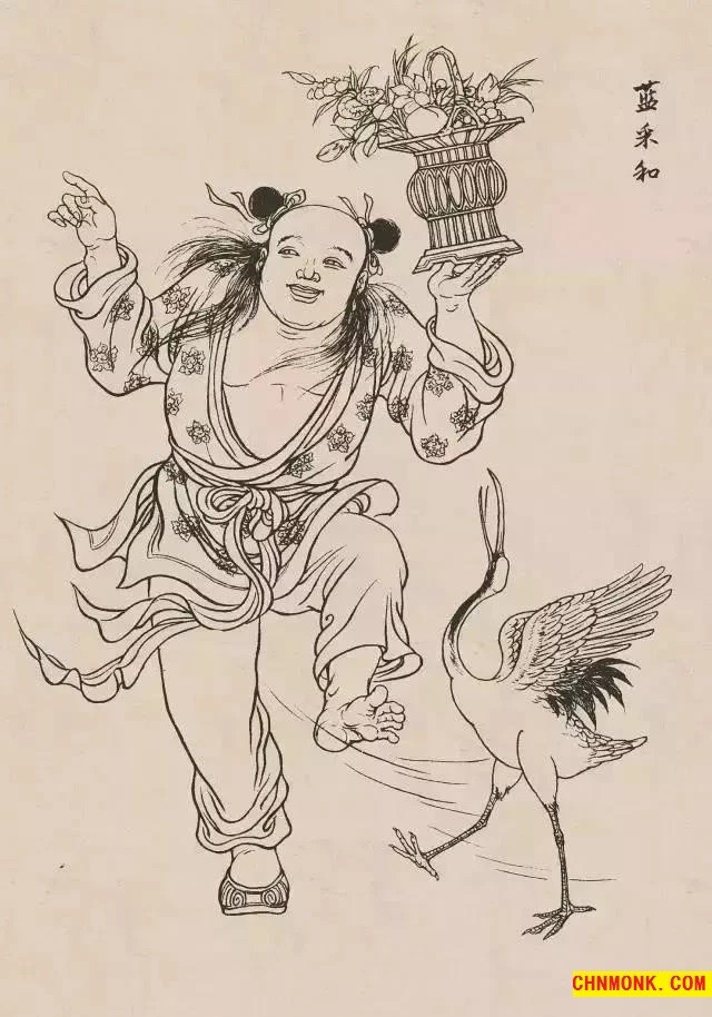 八仙传说