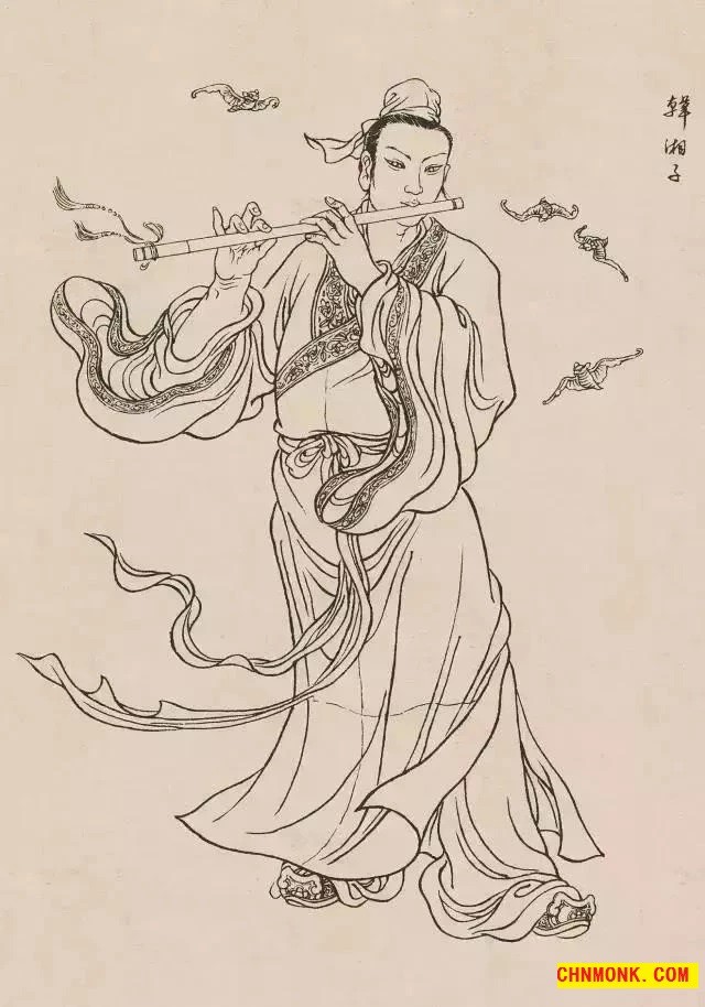 八仙传说