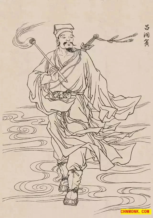 八仙传说