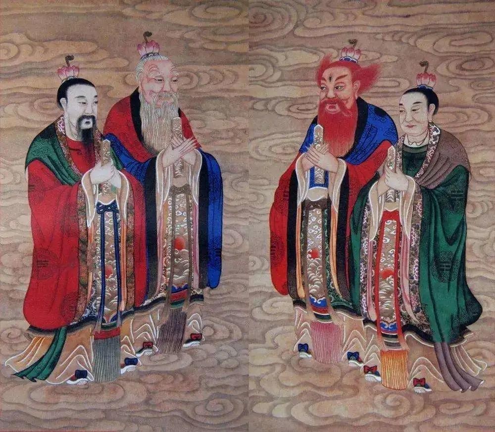 你知道为什么总是想修道吗?因为多数修行人是神仙谪降