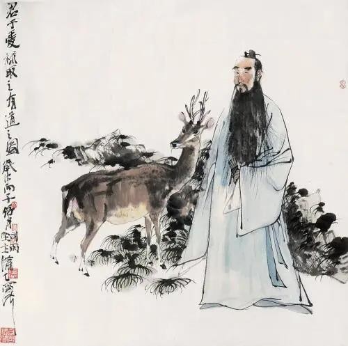 道教四大天师张葛许邱，前三位真有其人，最后一位至今成谜