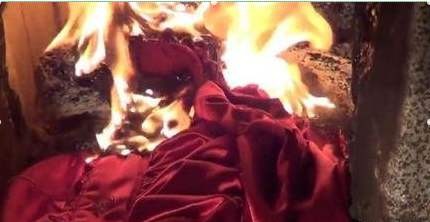 去世亲人的衣物为何要烧掉？看完才知道根本不是封建迷信