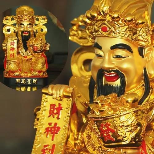 财神爷不慎摔碎是什么预兆？会不会破财？这样补救还来得及！