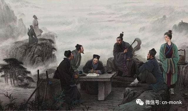 诠释长生之谜《高上玉皇胎息经》全文及注释