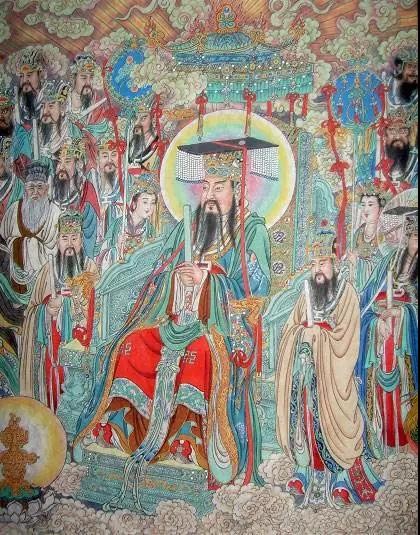 诠释长生之谜《高上玉皇胎息经》全文及注释