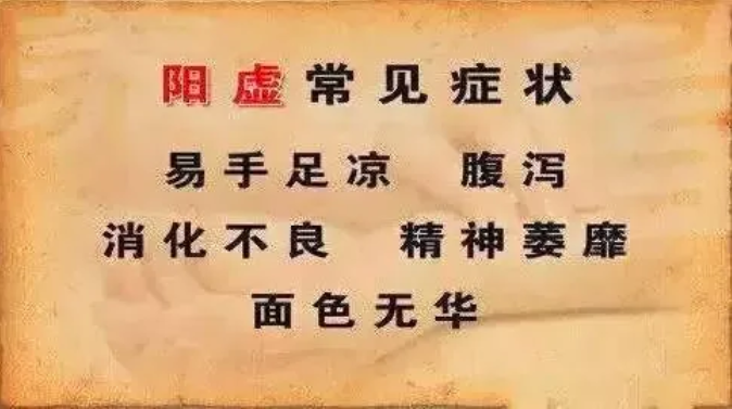 道医告诉你,阳虚长斑 阴虚长痘 肾虚...