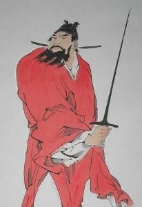天师钟馗，不仅能求福得福,求财得财，还能打鬼驱邪镇家宅