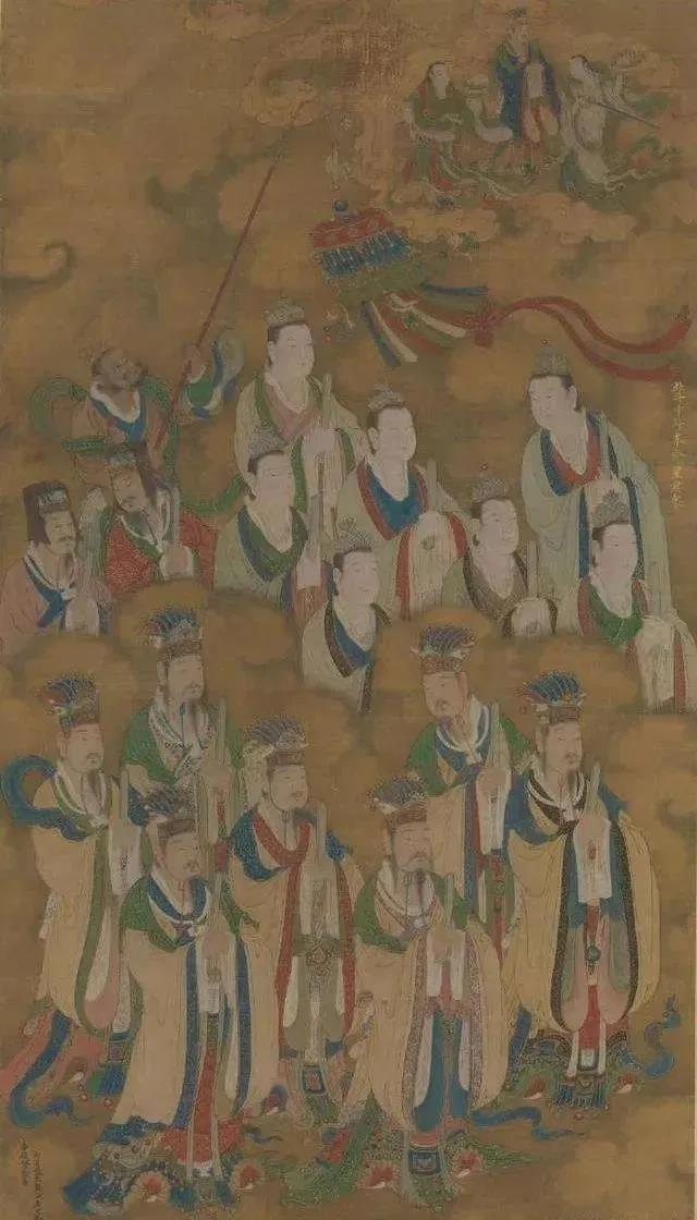 道门流传一句话“扒皮的三官经，要命的北斗经”。