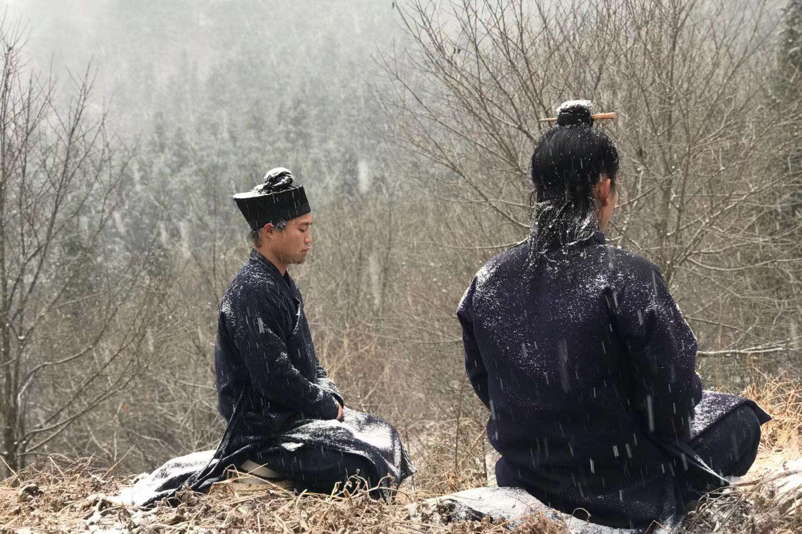 “道家打坐”非同小可，许多人没有掌握打坐的正确方式！