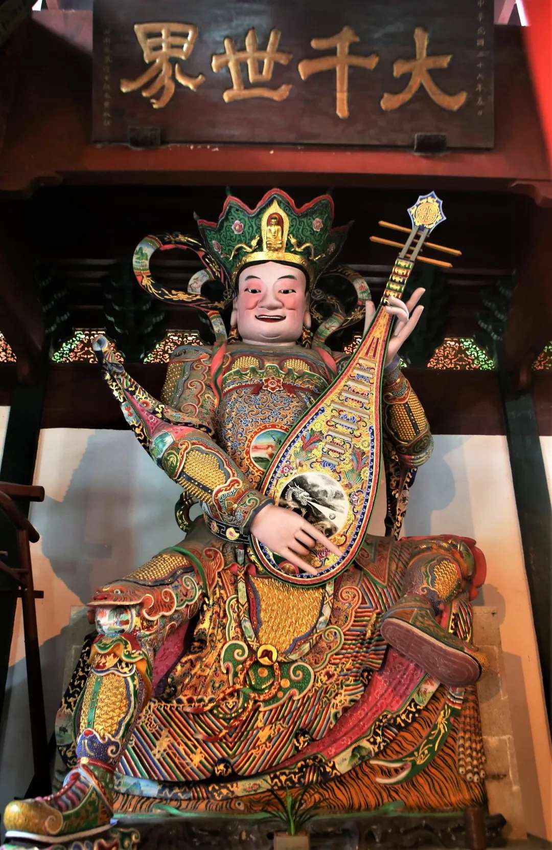 天耳通训练功法<详述道家六通与佛家区别>