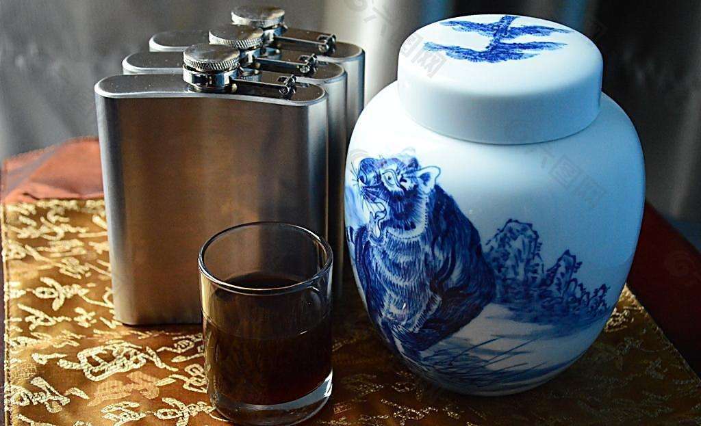 滋补肾壮阳药酒配方