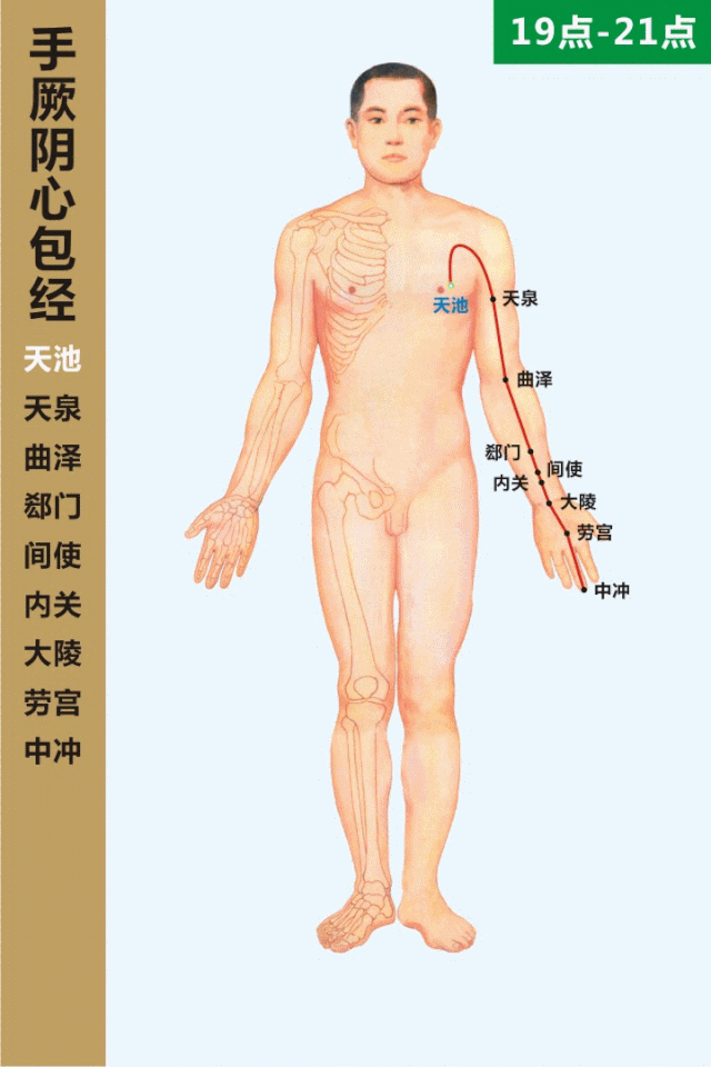 道医告诉你每天怎么养生：早养胃，午养心，晚养百脉，每天这样做！