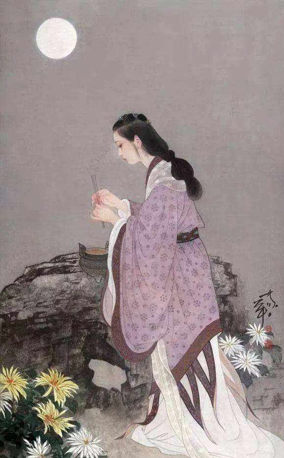 “狐仙拜月”是狐狸修道炼丹的法门，很多修道人也练过此功法！