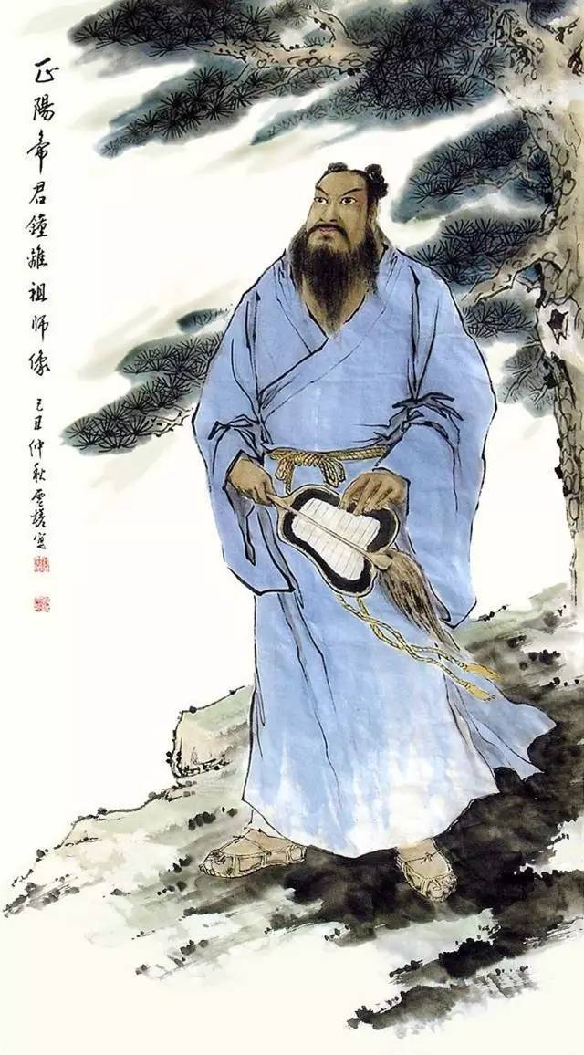祖师爷手上最厉害的三把扇子，能呼风唤雨，运化乾坤！
