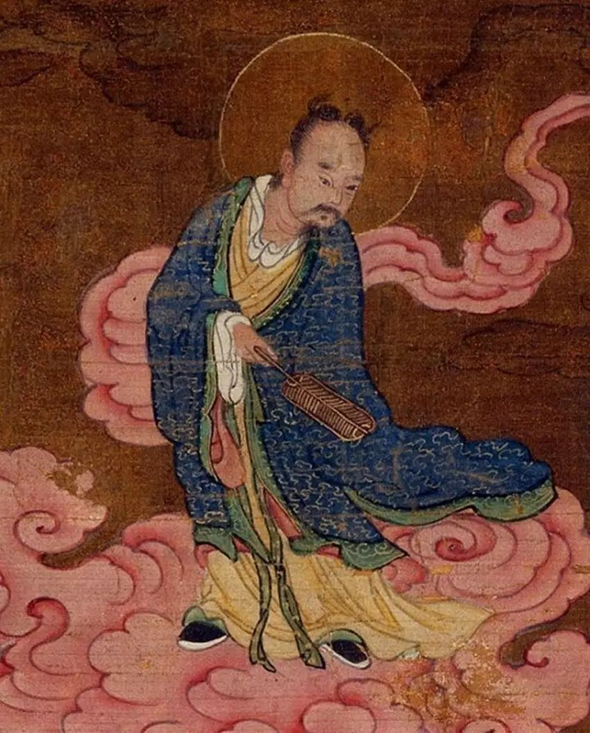 祖师爷手上最厉害的三把扇子，能呼风唤雨，运化乾坤！