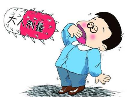 小儿用药精华（收藏版）