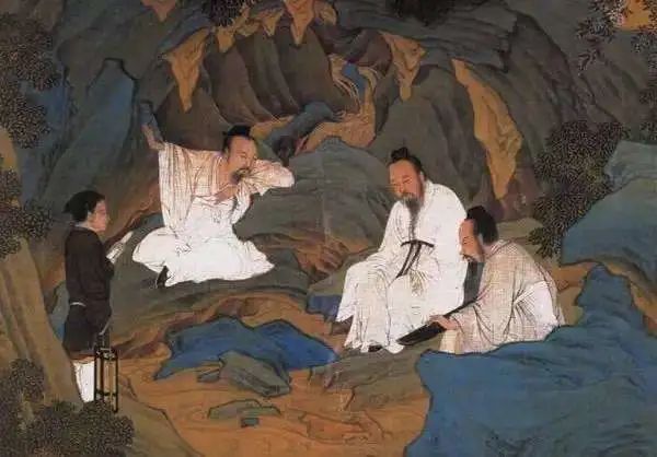 老百姓常把神佛混为一谈，你想过根源何在吗？