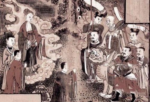 老百姓常把神佛混为一谈，你想过根源何在吗？