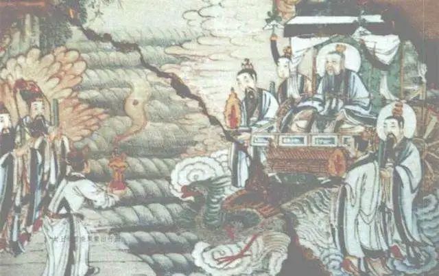老百姓常把神佛混为一谈，你想过根源何在吗？