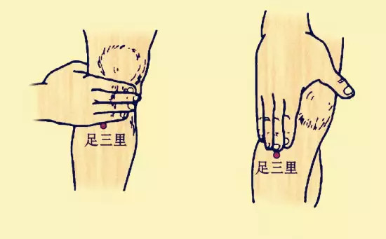 身体的十大“止痛开关”，按一按全身轻松，活力一整天