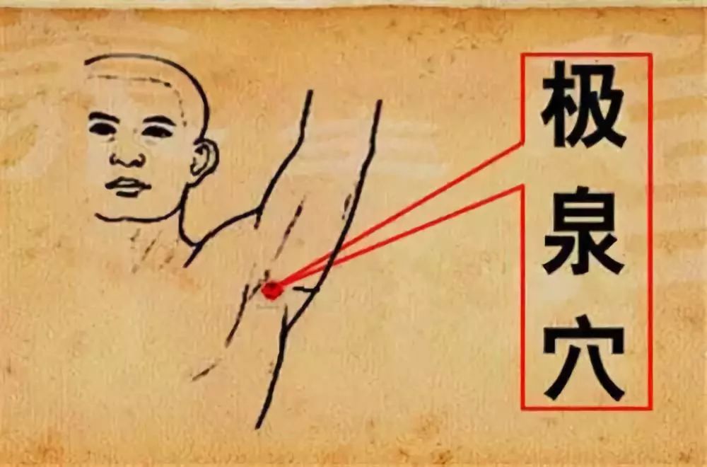 身体的十大“止痛开关”，按一按全身轻松，活力一整天