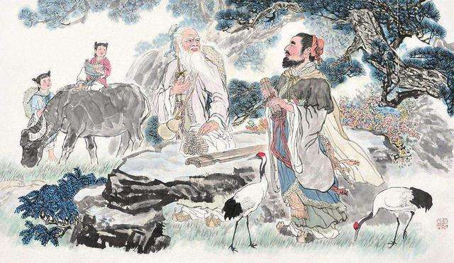 黄帝问道广成子，谈话中道出了最纯正的修道秘诀