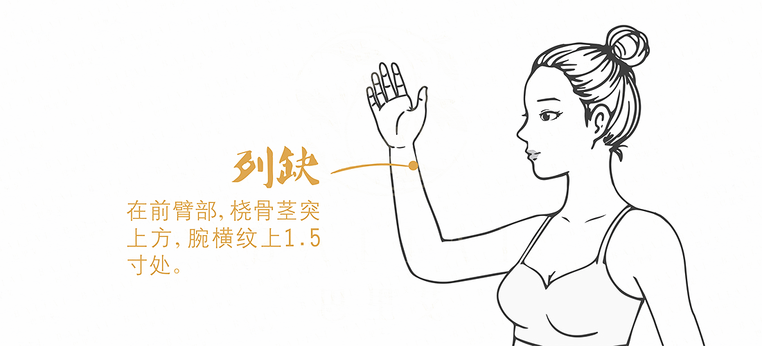 手臂有个补肾穴，每天揉两次，好处谁揉谁知道 ！