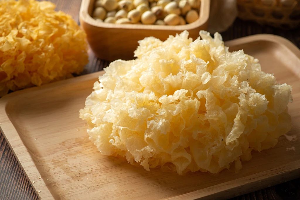 秋季去热迎燥，六味中药让你更滋润！