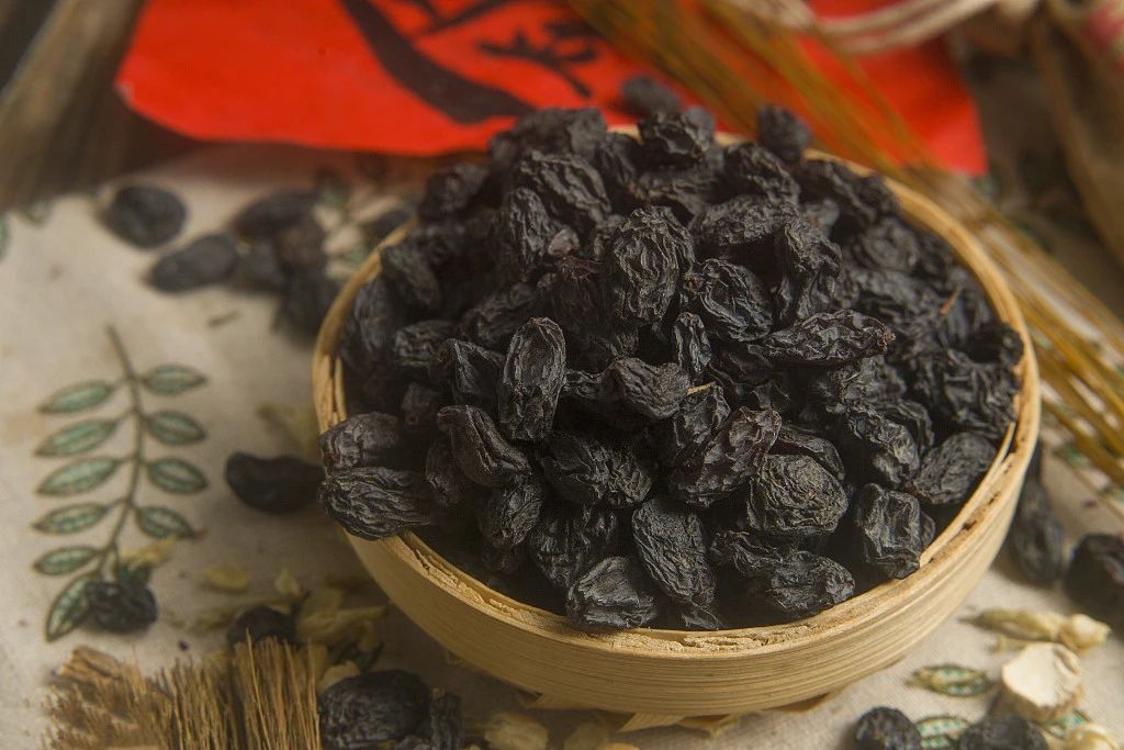 最补气血的食物前十名，红枣只能排第七！每天一茶一汤，养出好气色！