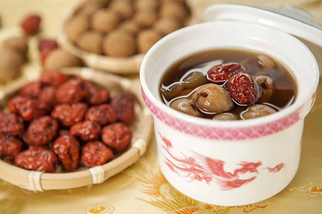 最补气血的食物前十名，红枣只能排第七！每天一茶一汤，养出好气色！