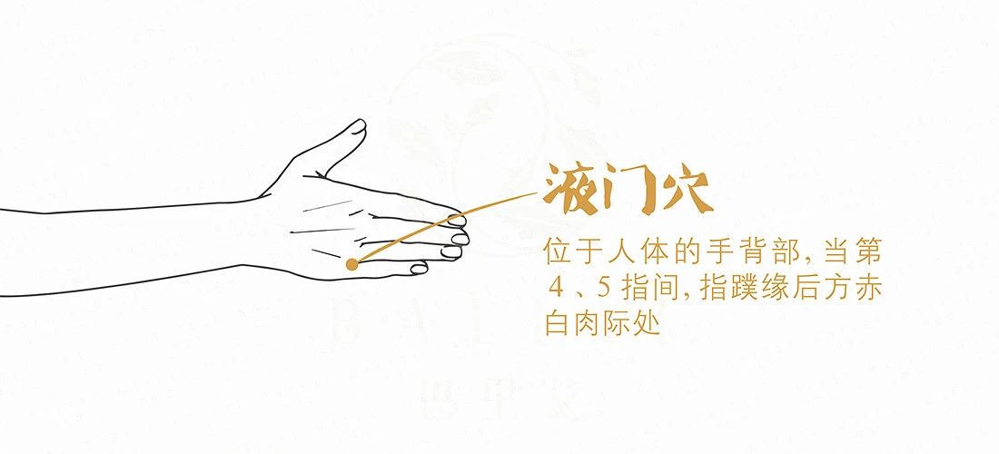 四大奇穴调全身，风寒湿火一扫光！