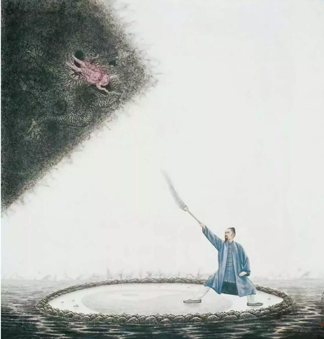 道士修炼成仙必须要“挨雷劈”？修行人是这样“渡劫”的！