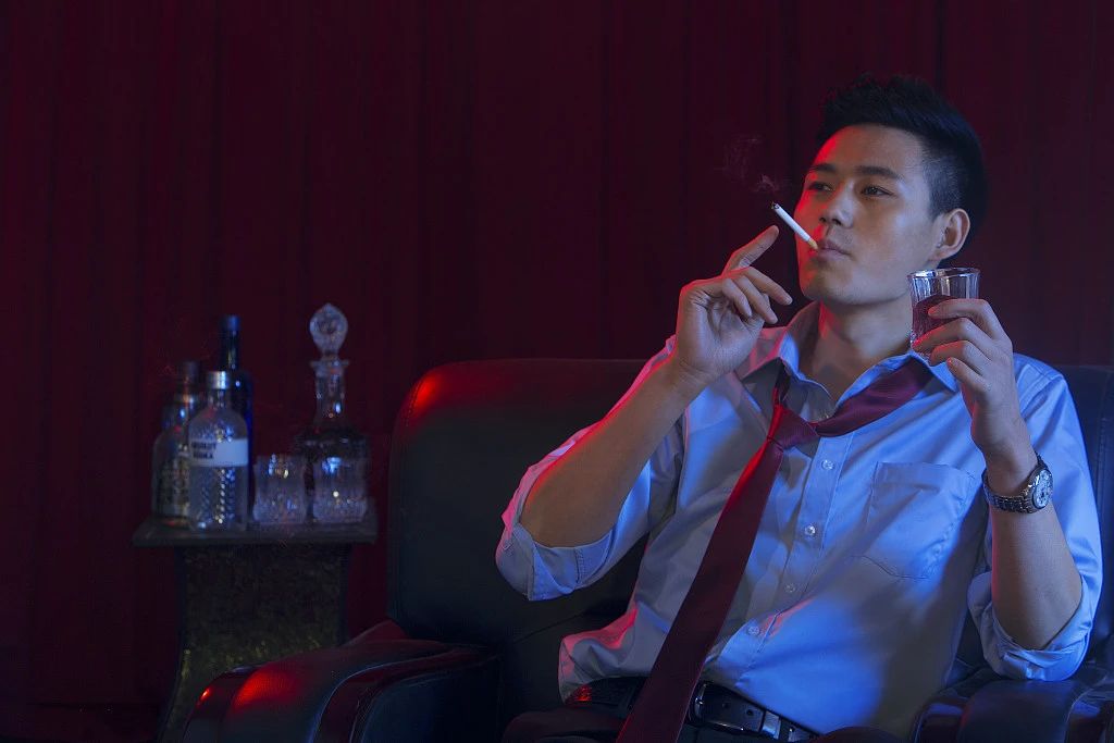 道医教你理性喝酒，健康长久！